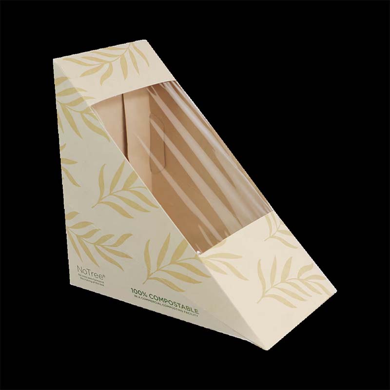 NoTree Paper Cuña Sándwich