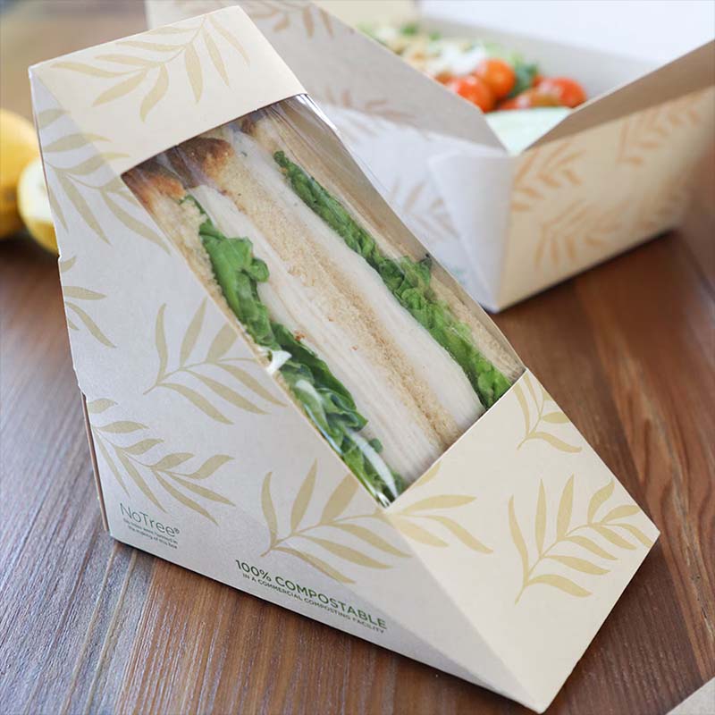 NoTree Paper Cuña Sándwich