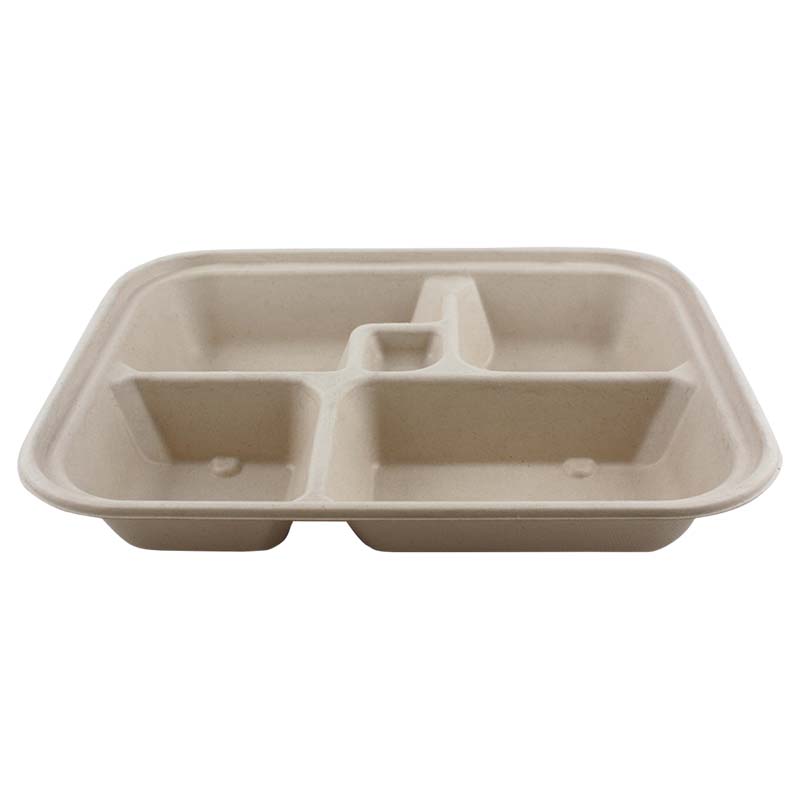 Caja Bento de Fibra