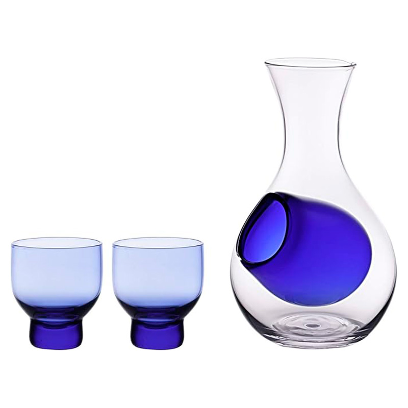 Botella decantadora