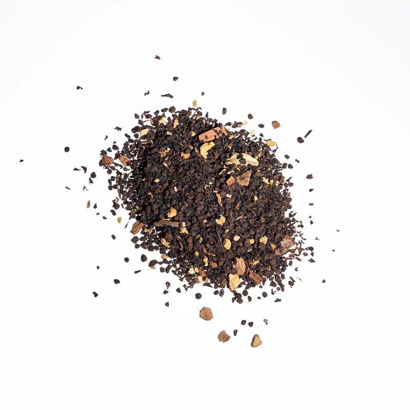 Black Masala Chai