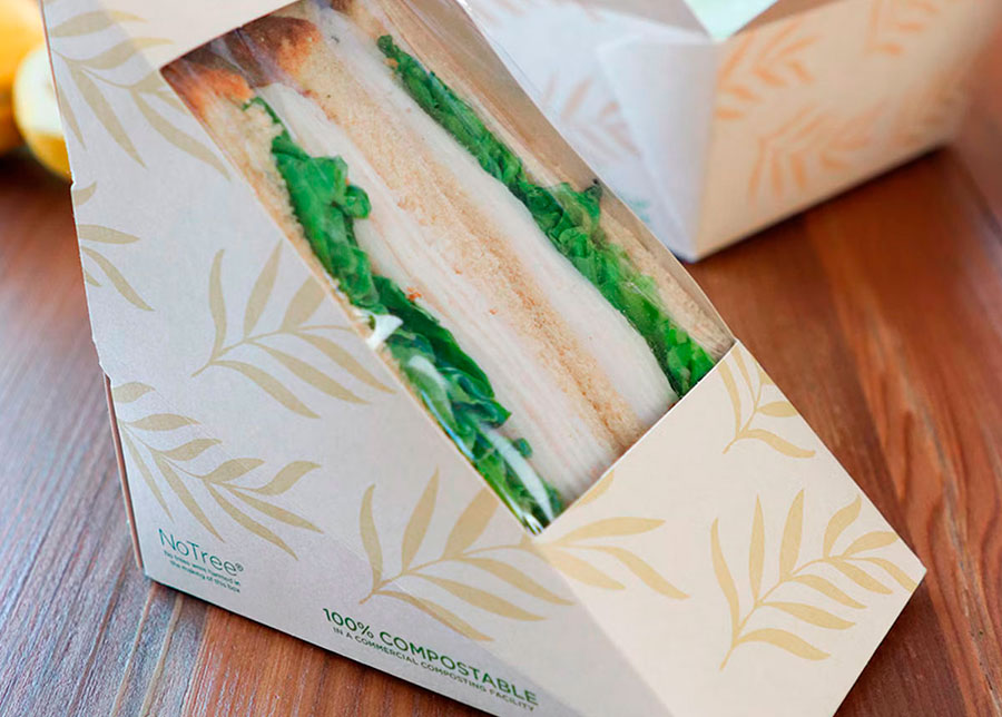 Paper Cuña Sándwich