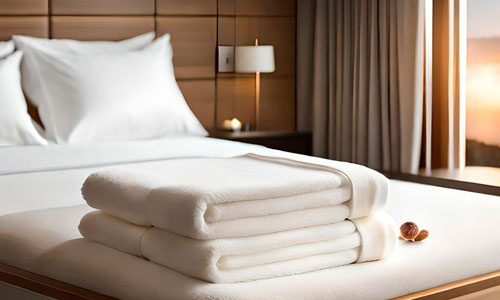 toallas hotel
