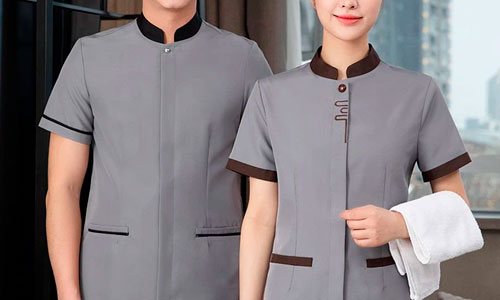 uniformes hotel